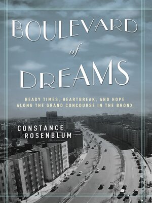 cover image of Boulevard of Dreams